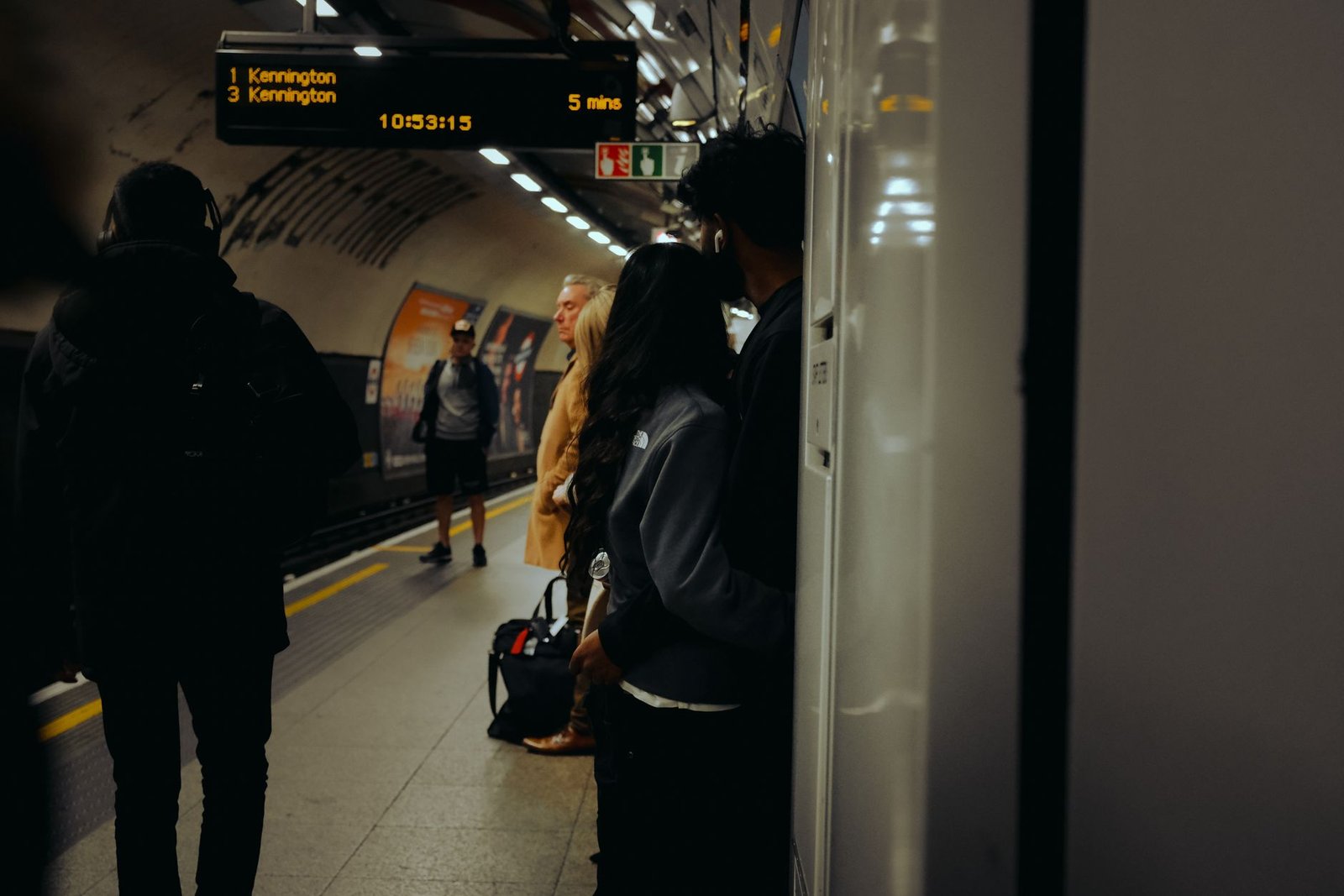 Using rest days in London to back off safely