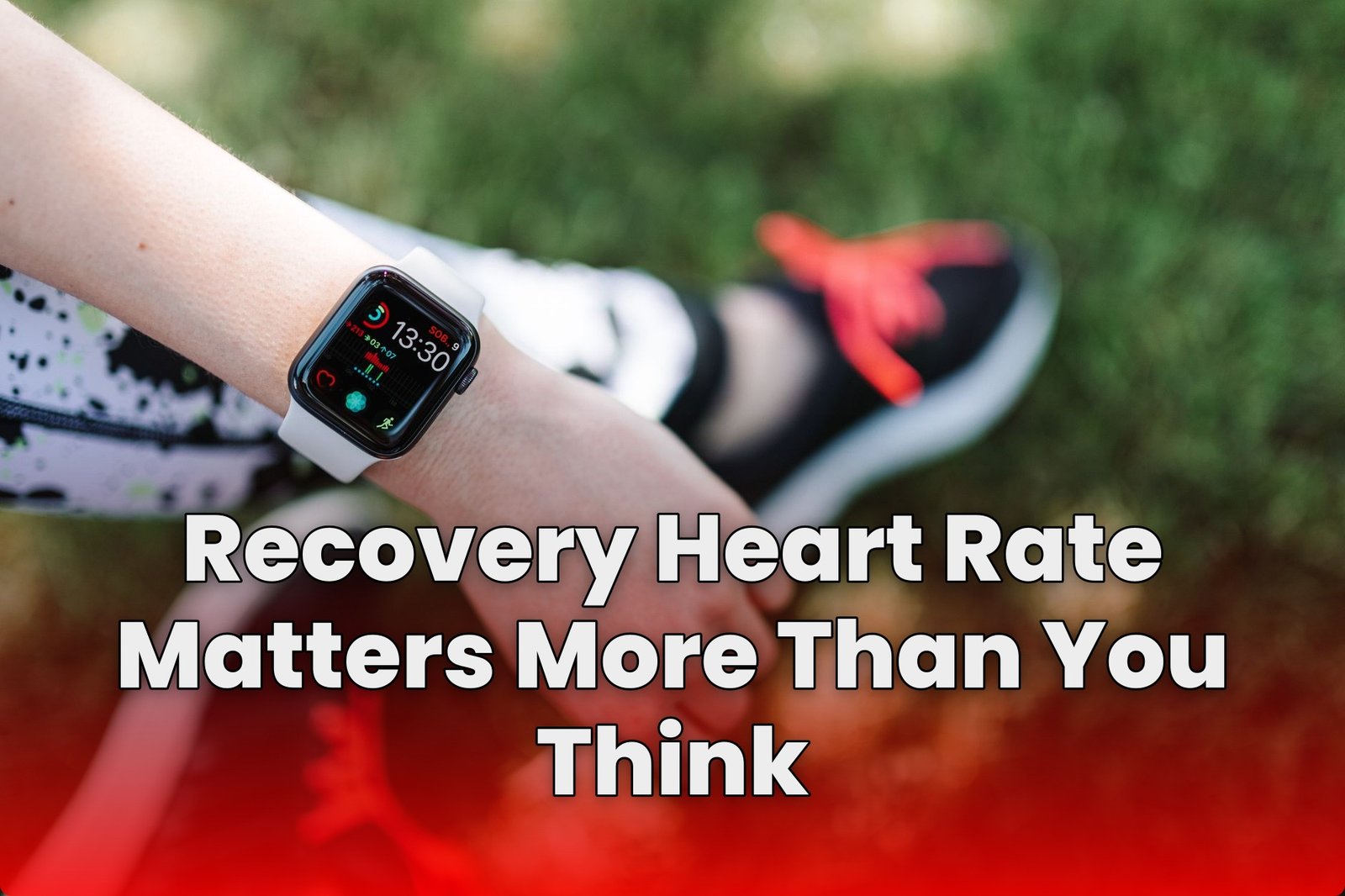 Recovery Heart Rate Matters More Than You Think