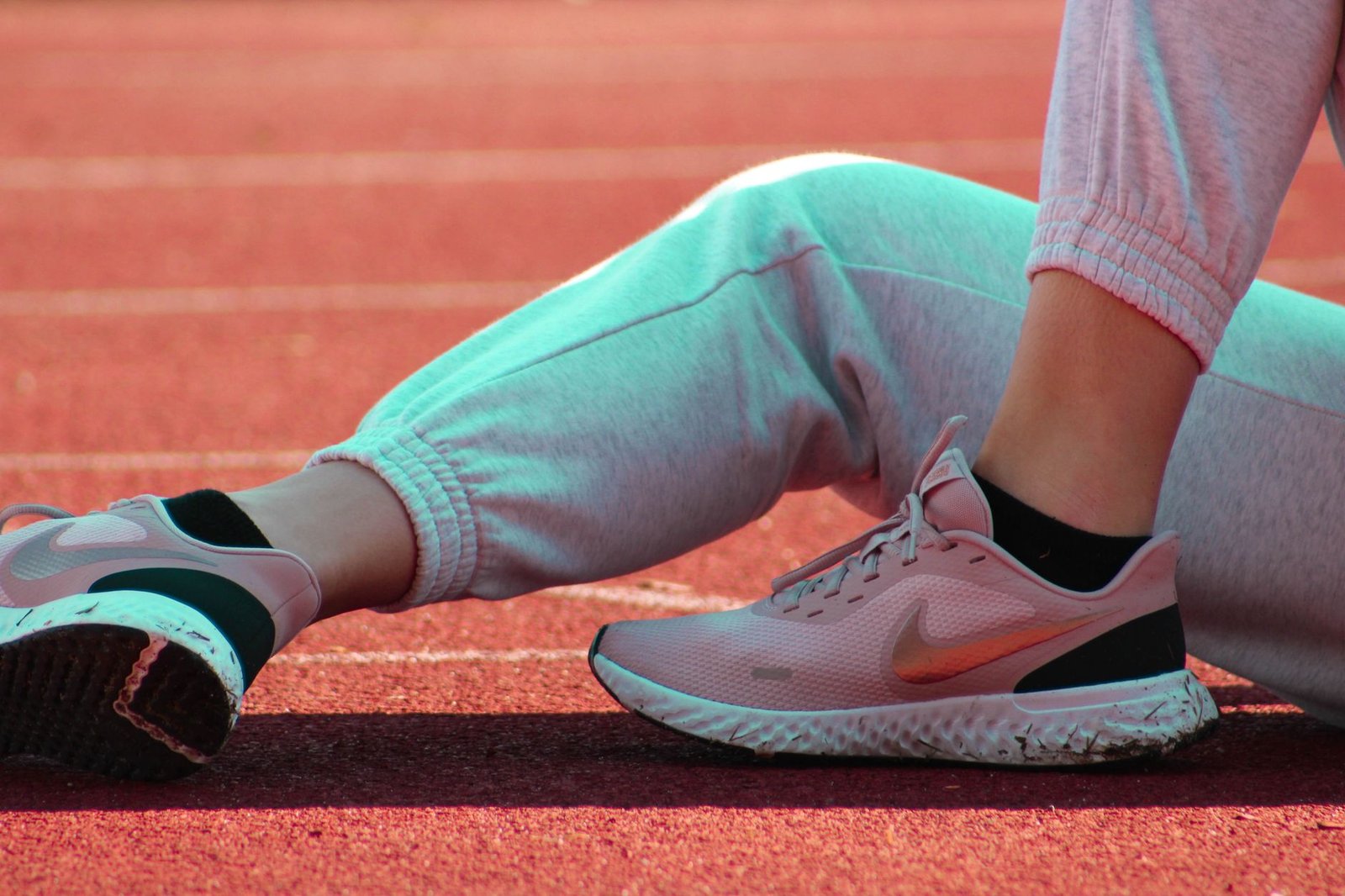 Smartphone tracking rest days and muscle soreness levels