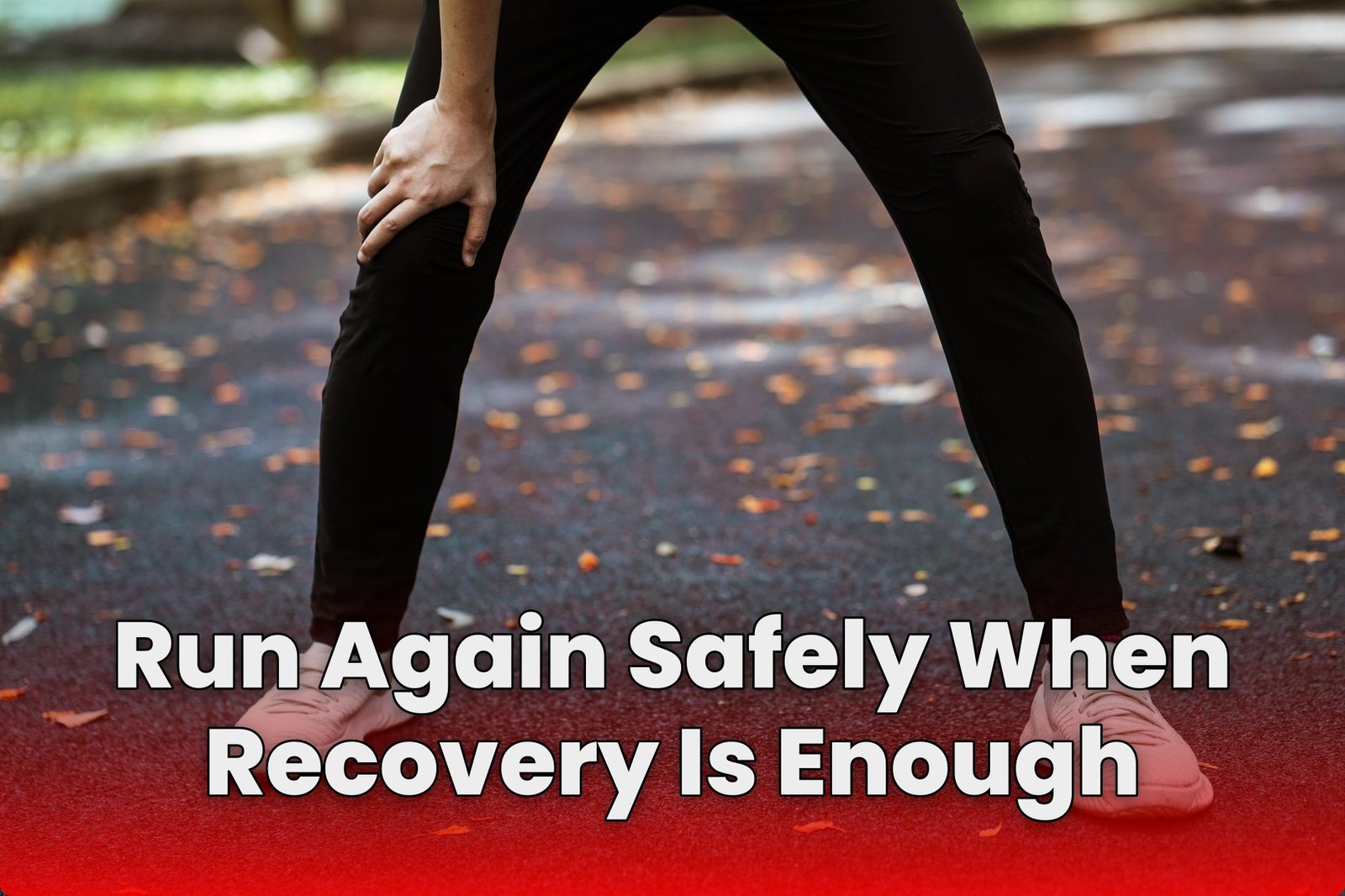 Run Again Safely When Recovery Is Enough