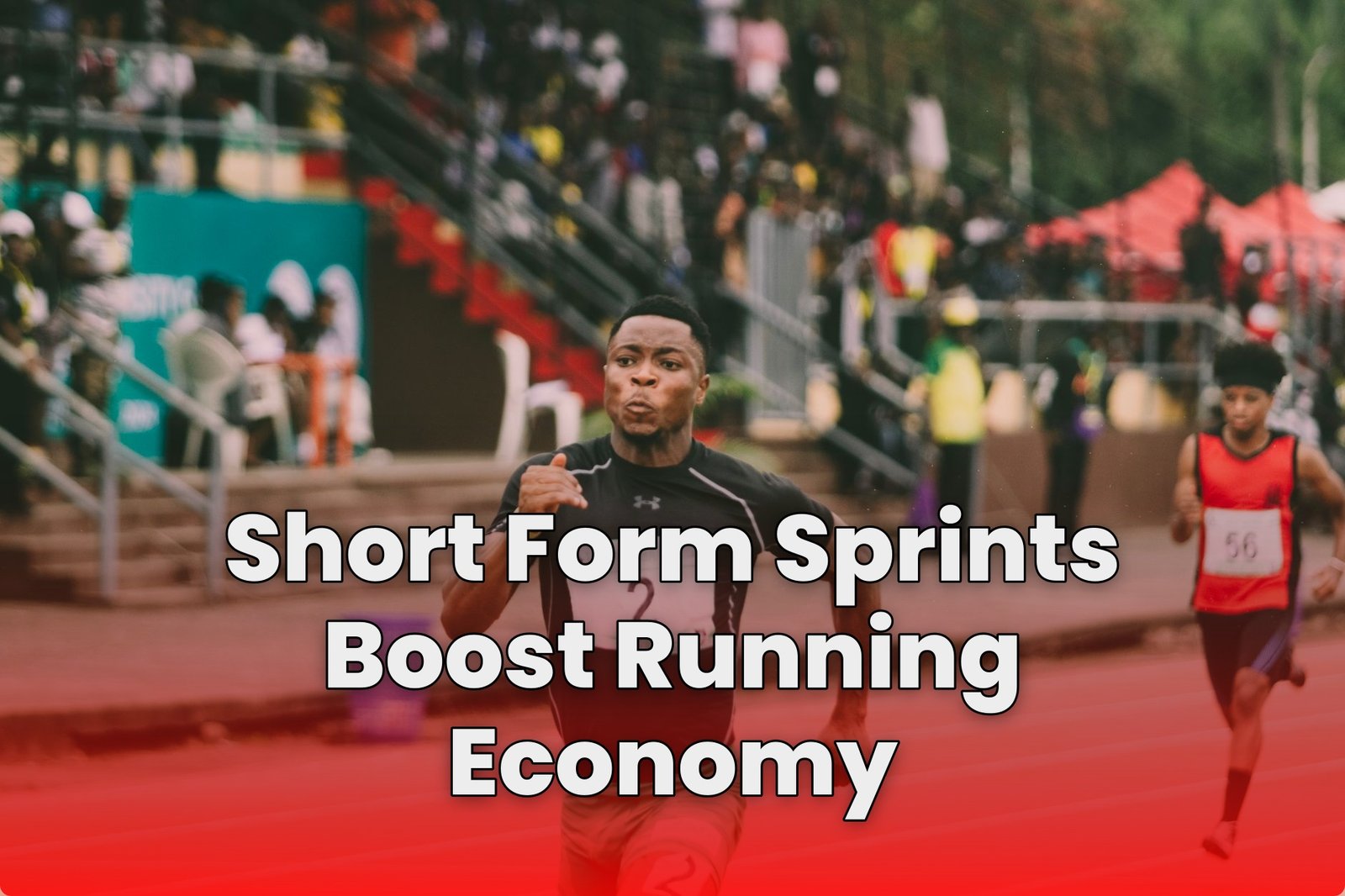 Short Form Sprints Boost Running Economy