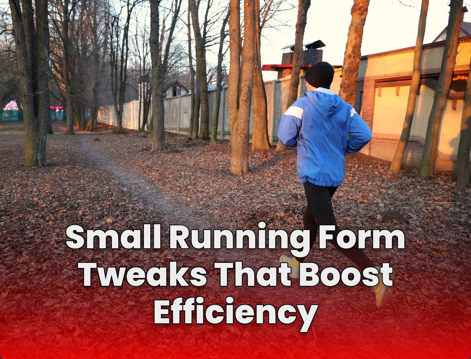 Small Running Form Tweaks That Boost Efficiency