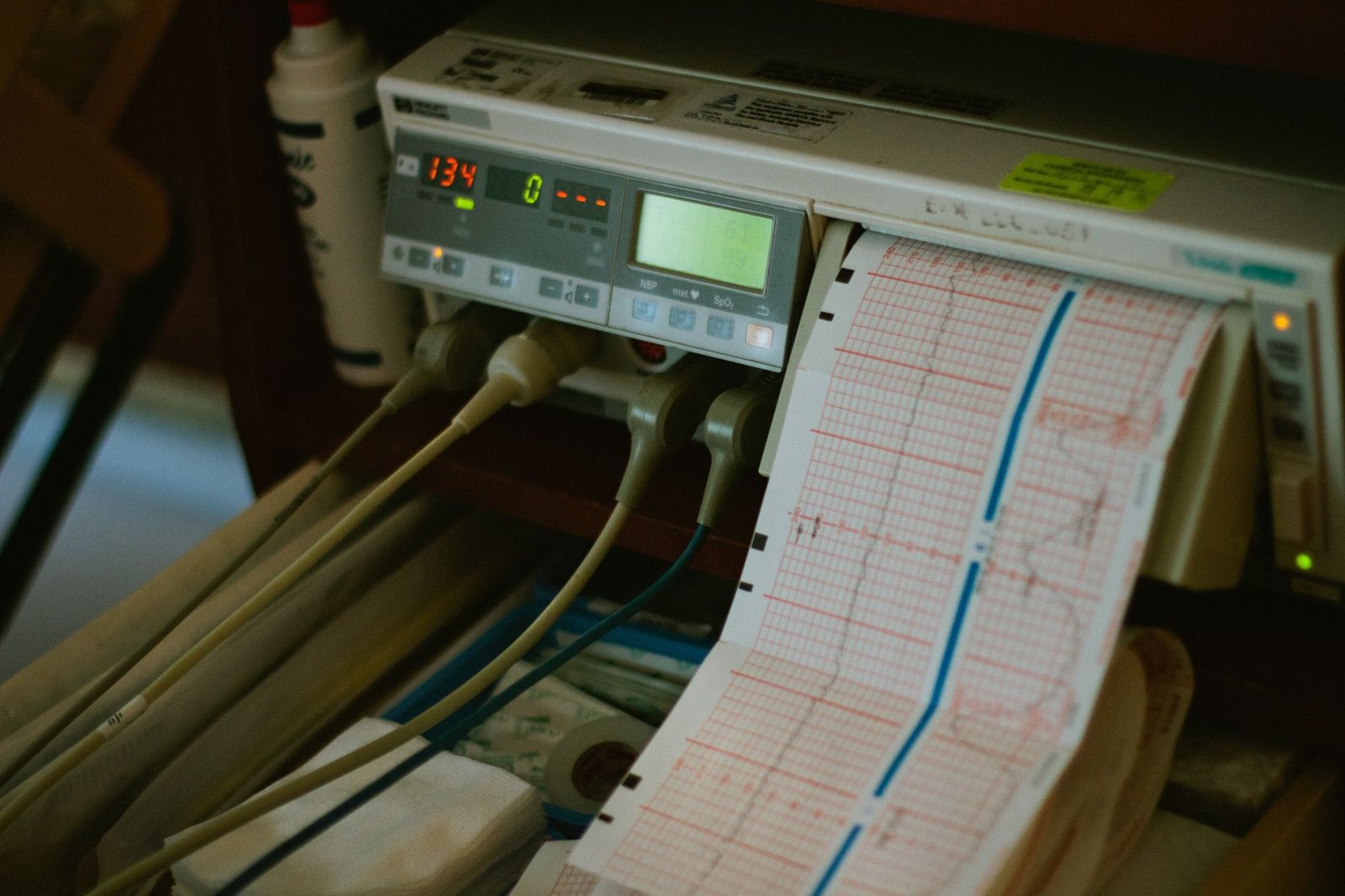 Close-up of runner’s chest rising slowly, focusing on calm breathing