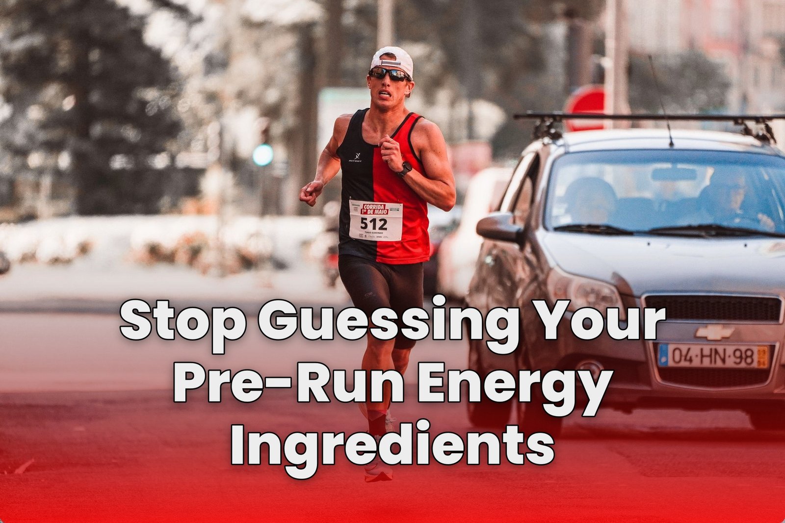 Stop Guessing Your Pre-Run Energy Ingredients