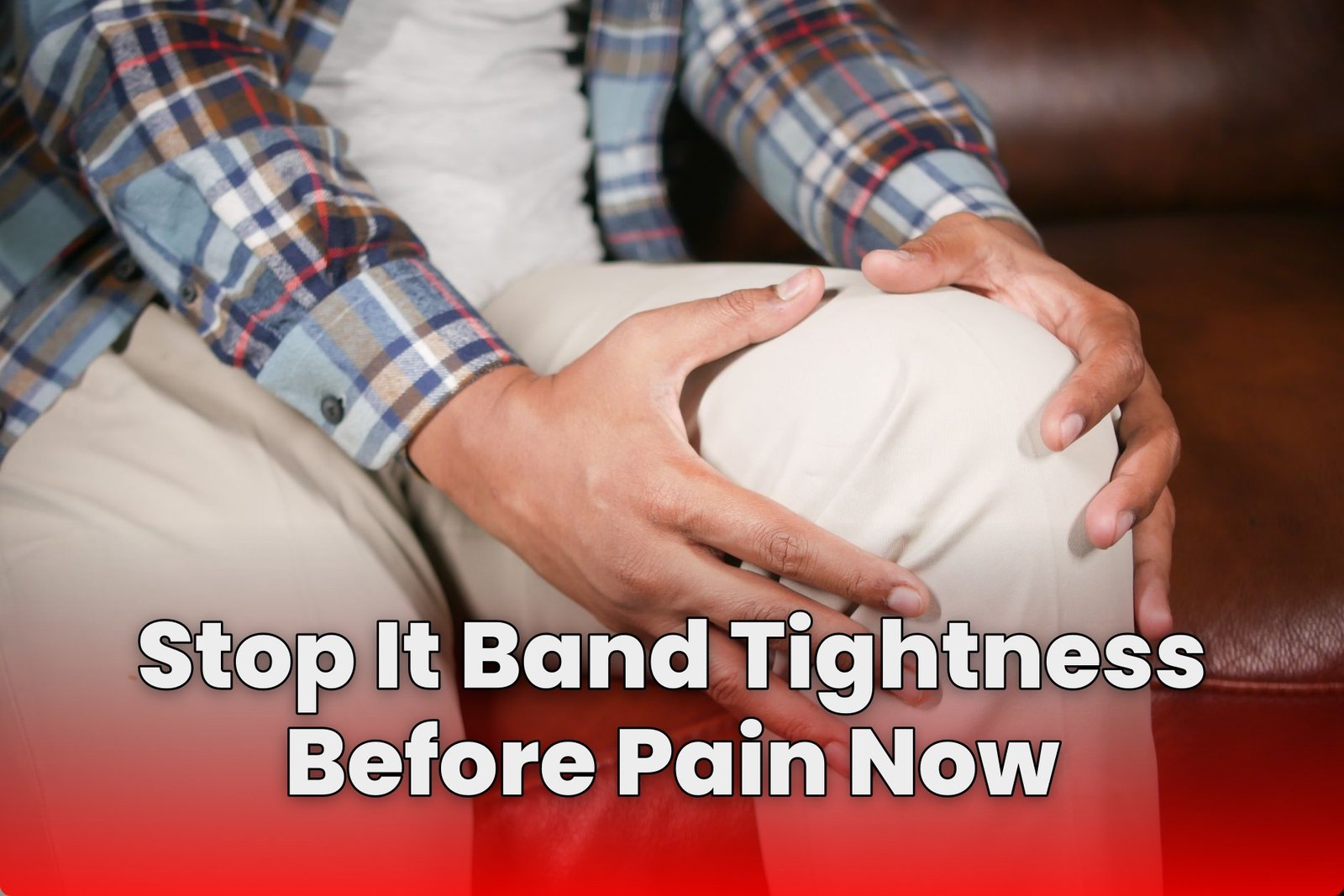 Stop It Band Tightness Before Pain Now