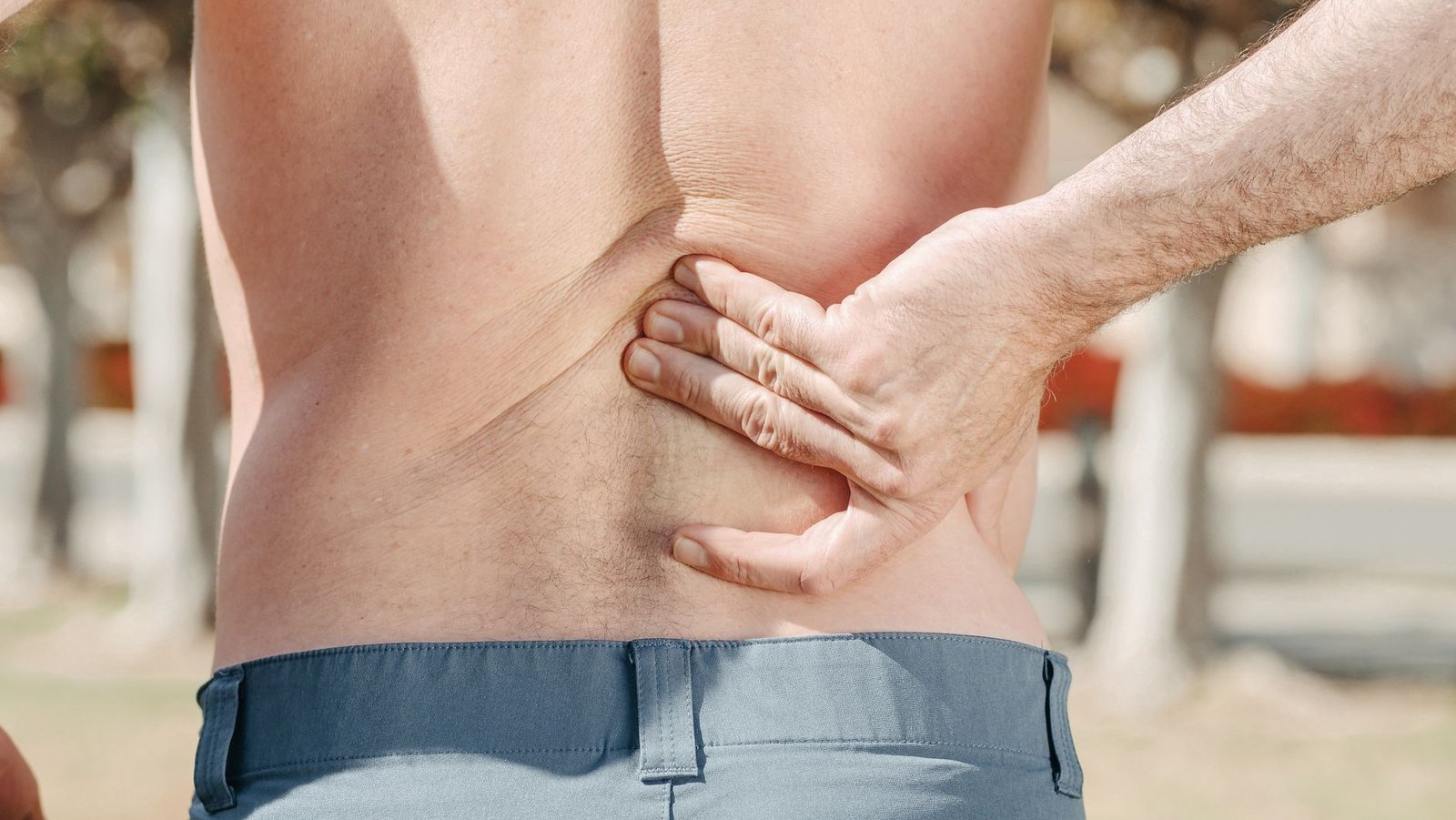 Posture alignment drill reduces back tightness during late miles