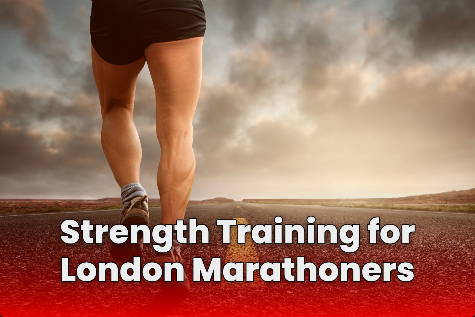 Strength Training for London Marathoners