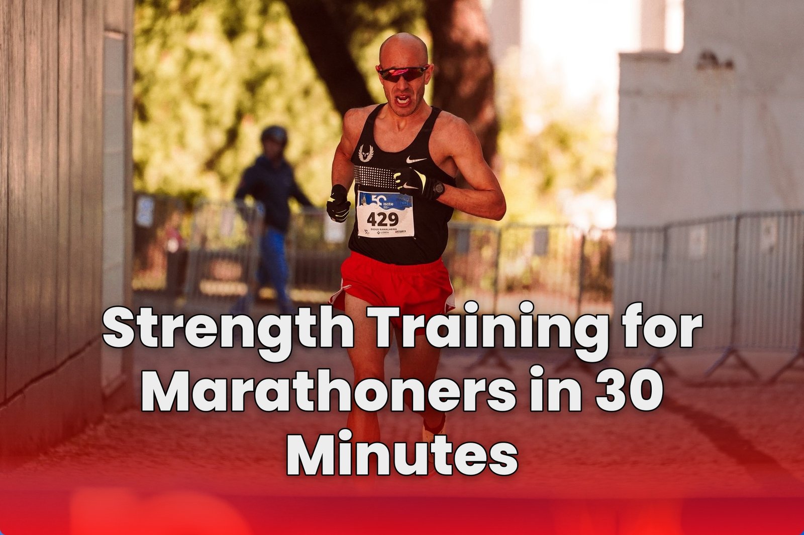 Strength Training for Marathoners in 30 Minutes