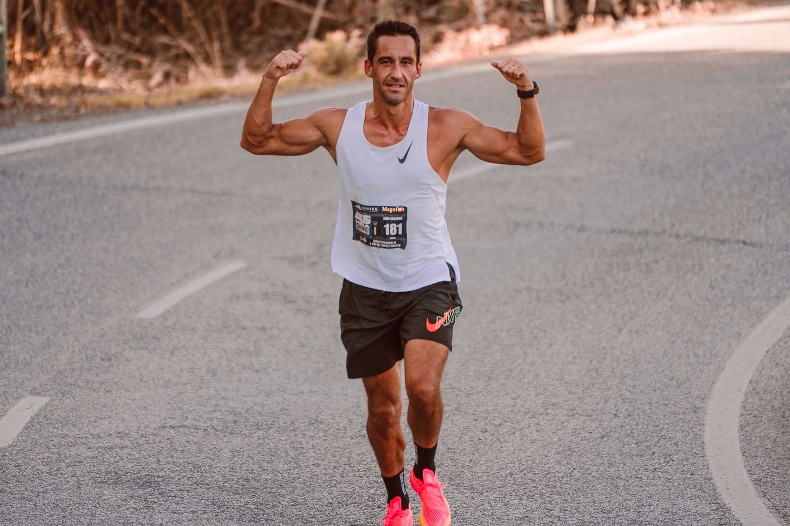 Lunge variations targeting glutes for stronger marathon strides
