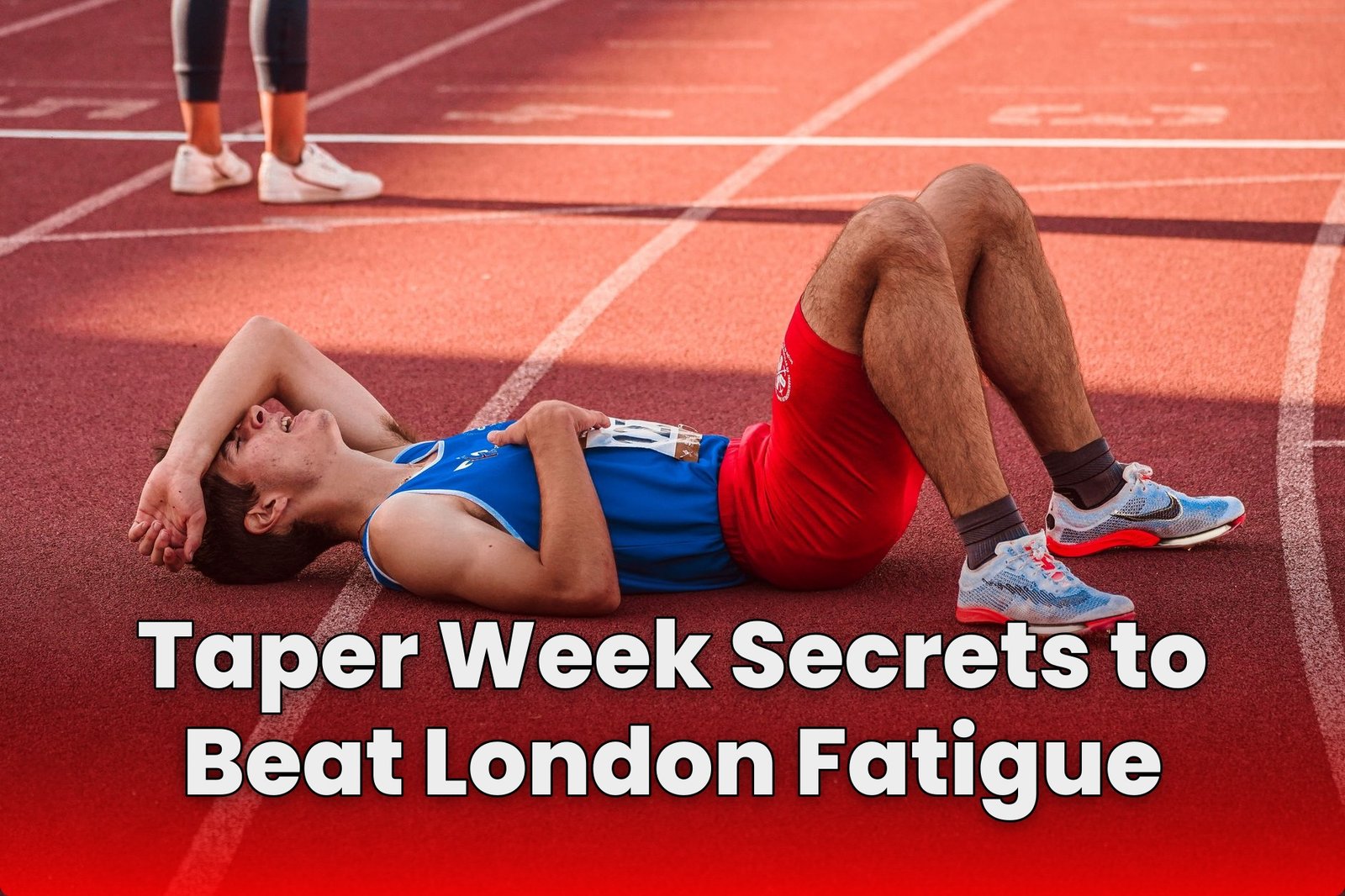 Taper Week Secrets to Beat London Fatigue