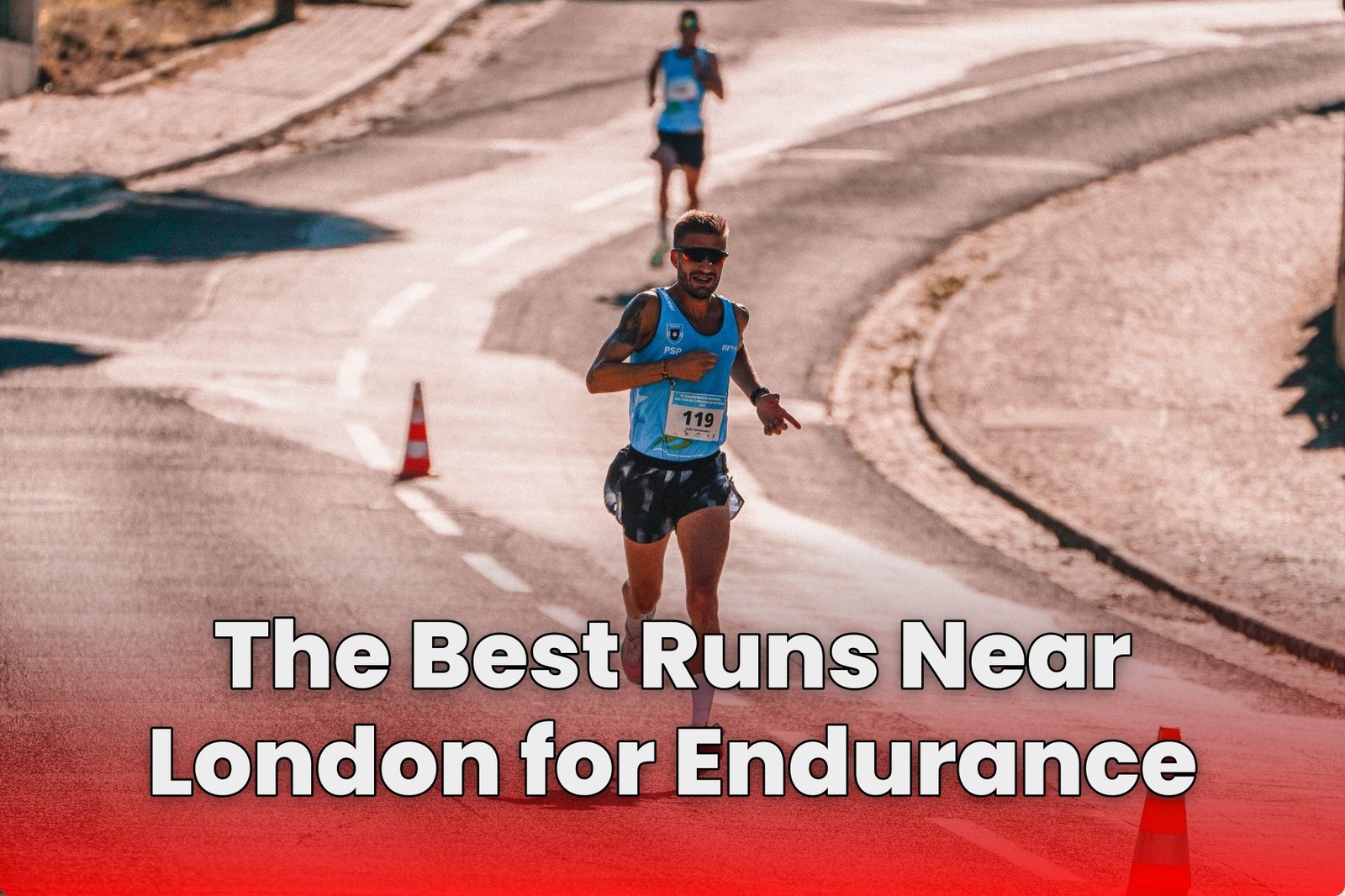 The Best Runs Near London for Endurance