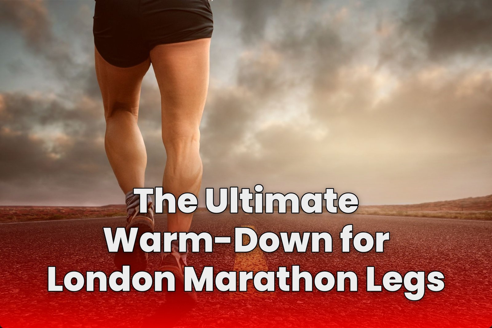 The Ultimate Warm-Down for London Marathon Legs