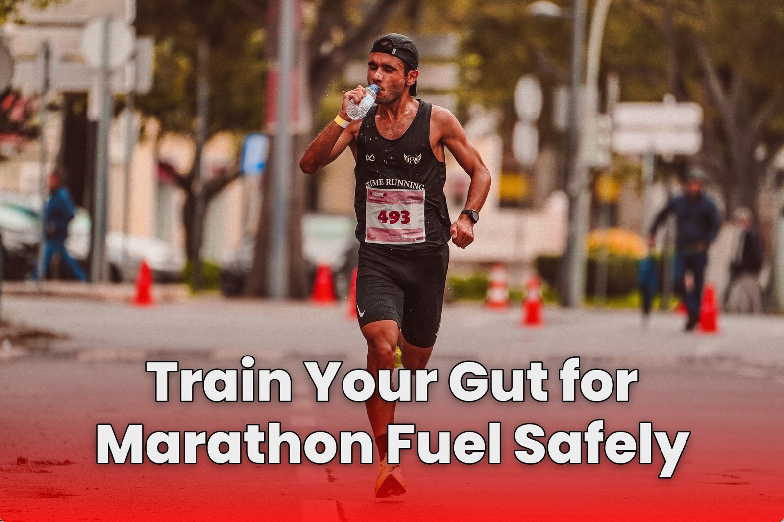 Train Your Gut for Marathon Fuel Safely