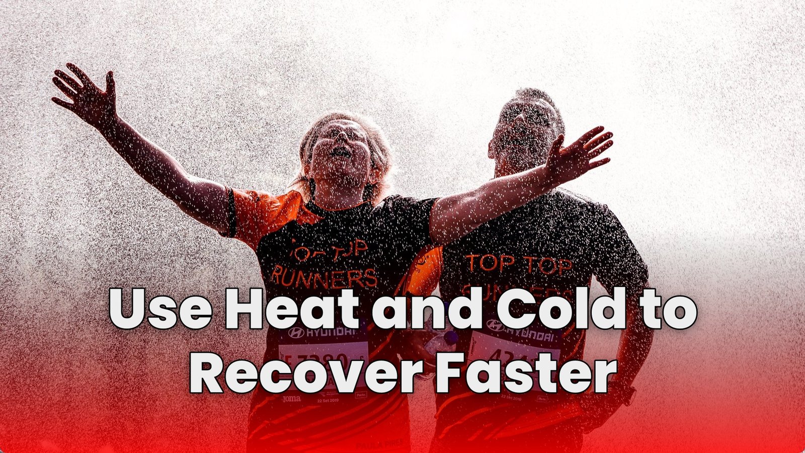 Use Heat and Cold to Recover Faster