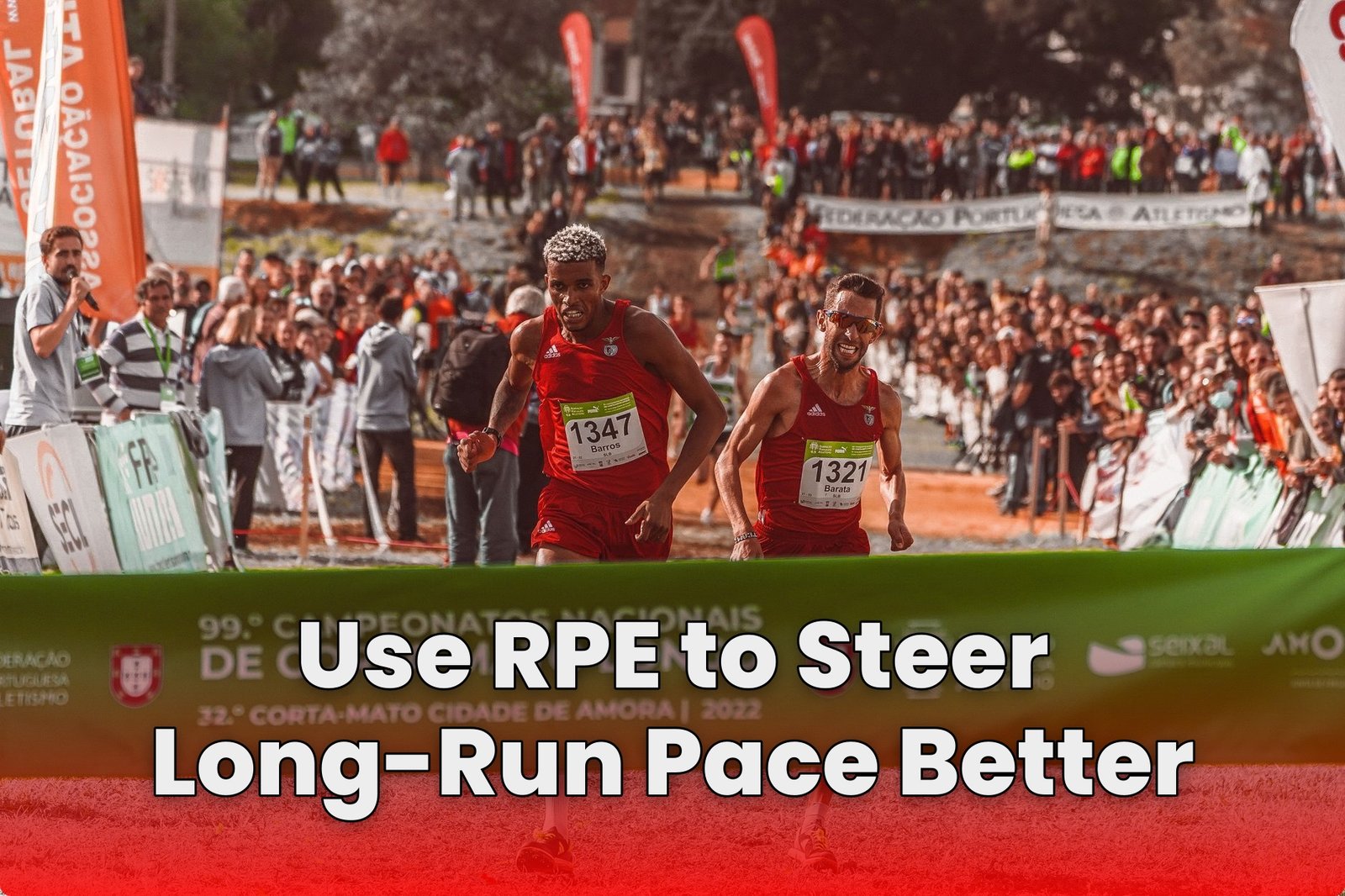 Use RPE to Steer Long-Run Pace Better