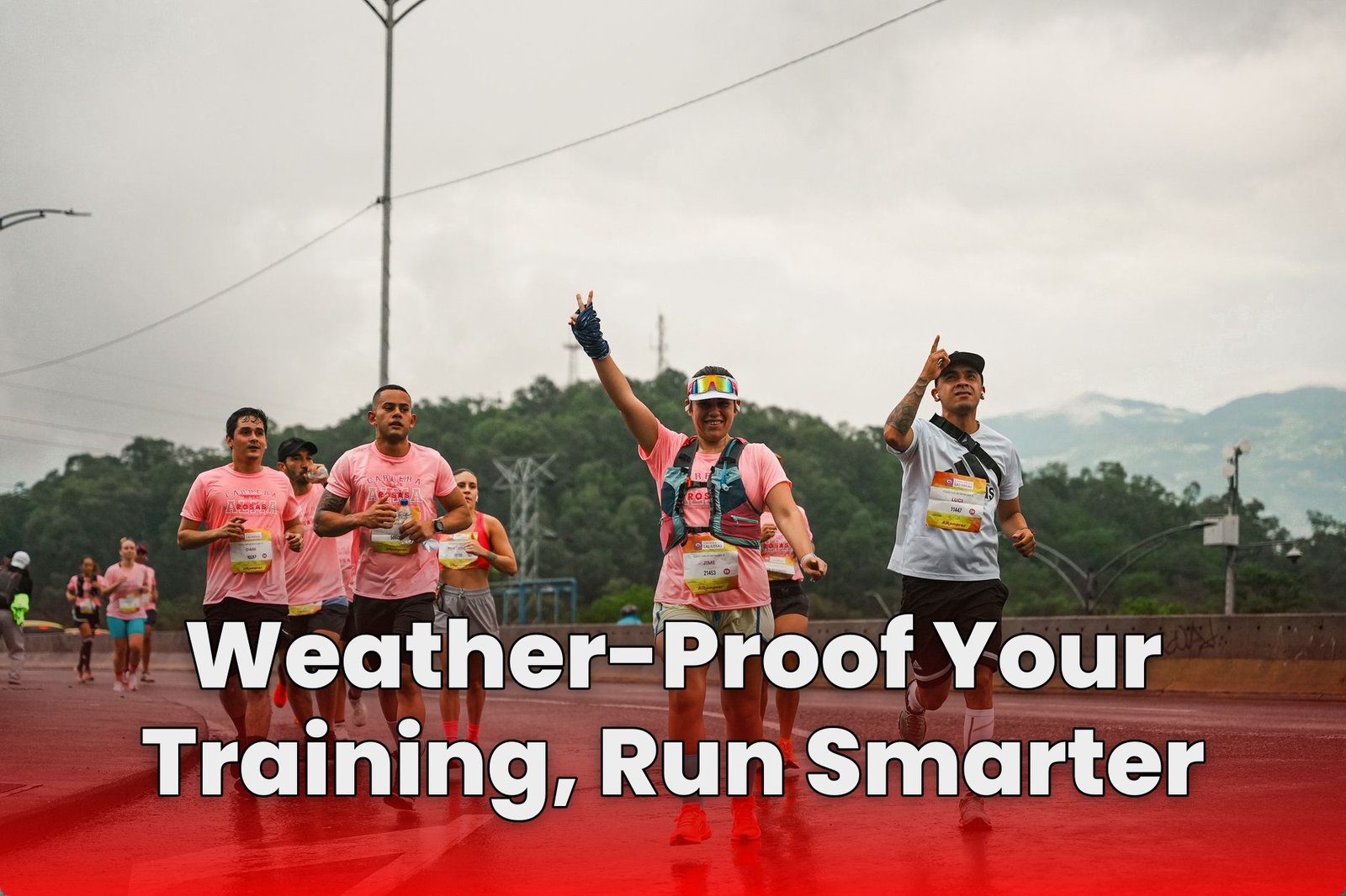 Weather-Proof Your Training, Run Smarter