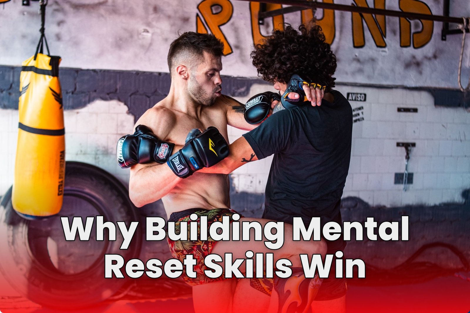 Why Building Mental Reset Skills Win