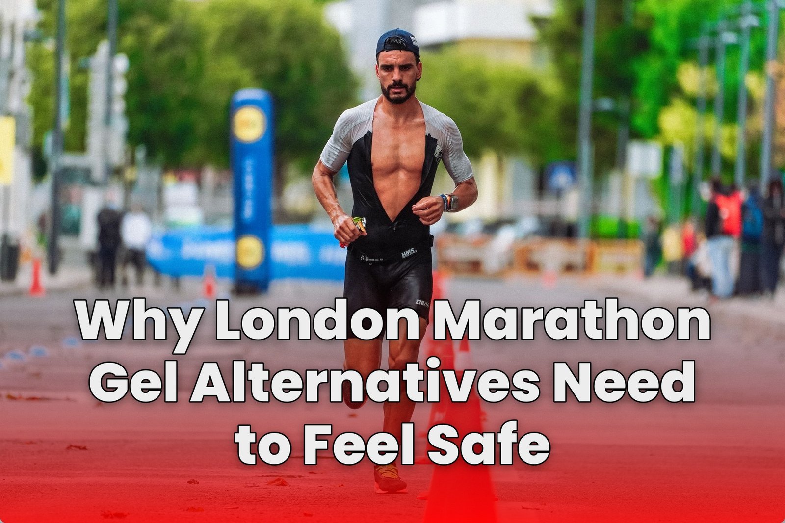 Why London Marathon Gel Alternatives Need to Feel Safe