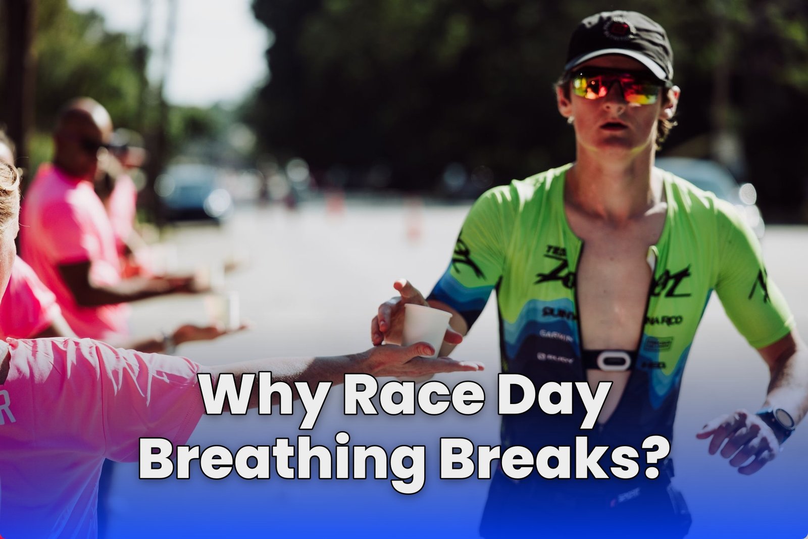 Why Race Day Breathing Breaks?
