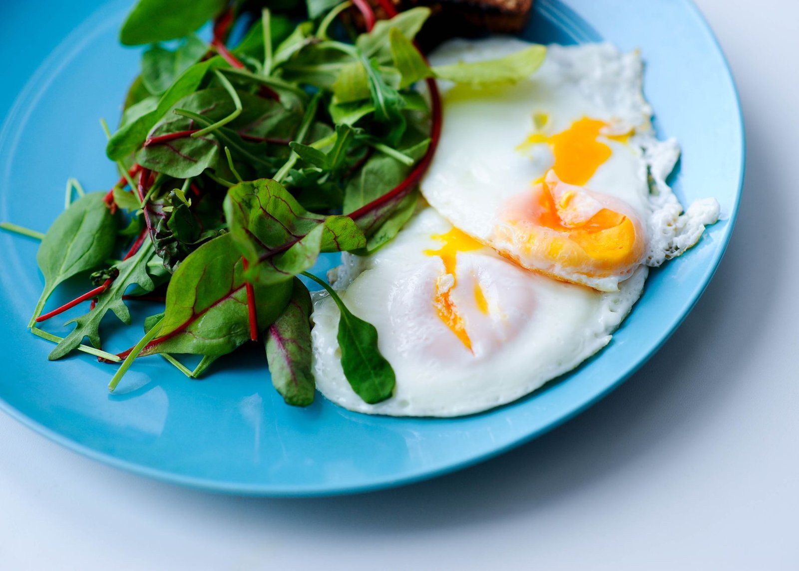 Trainer guiding client through solid food training in London