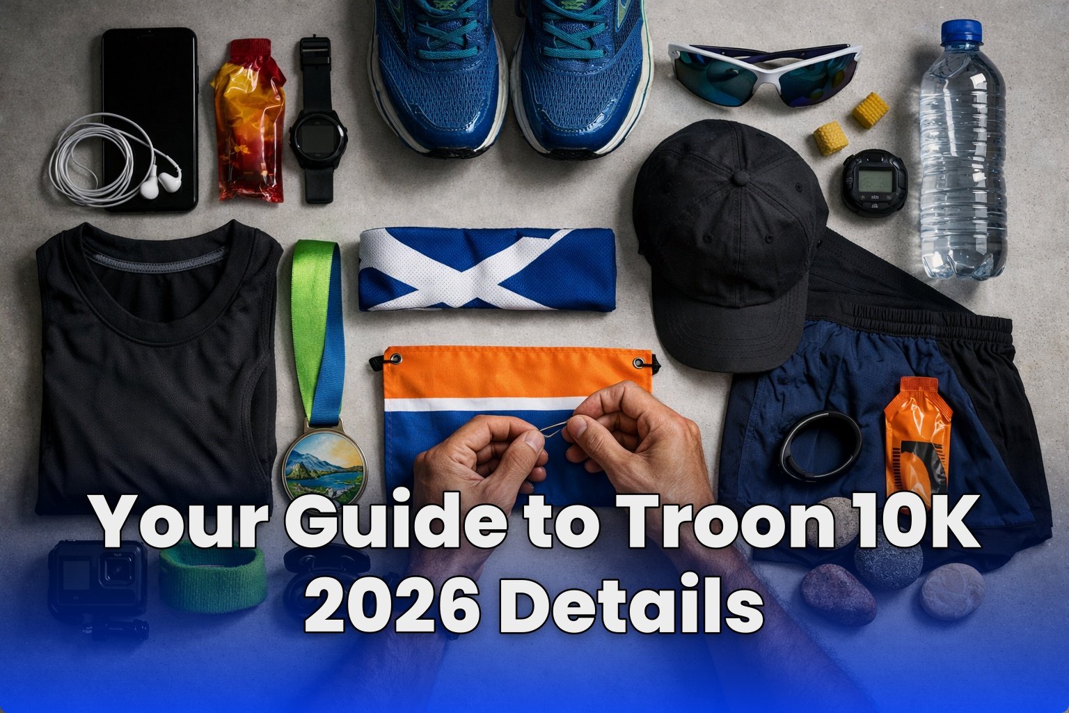 Your Guide to Troon 10K 2026 Details