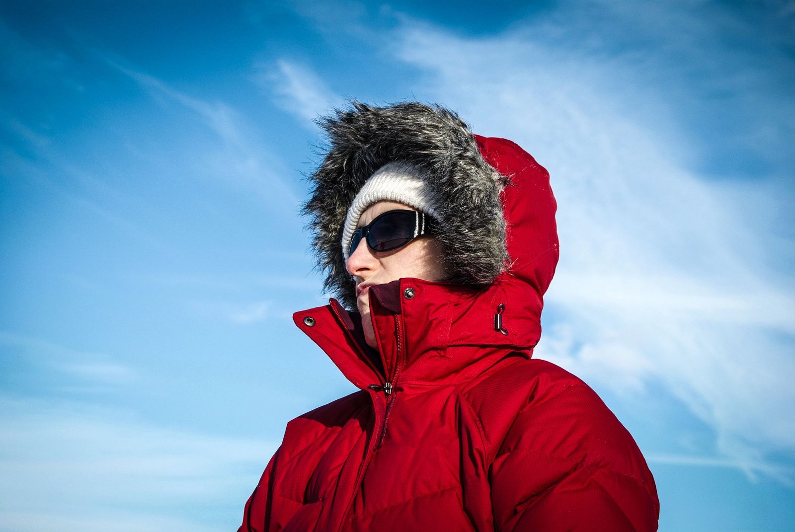 Outfit layering guide for cool, chilly, and cold weather