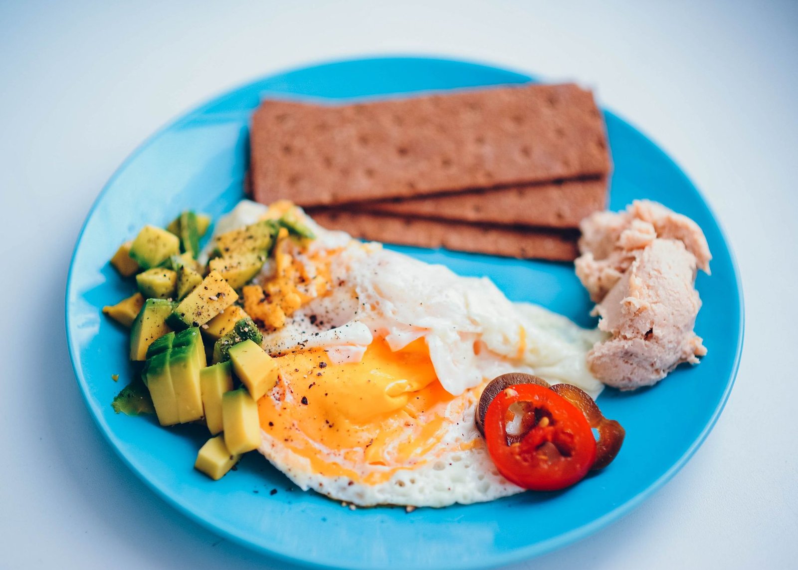 Sports nutrition close-up: carbs and protein measured for long runs