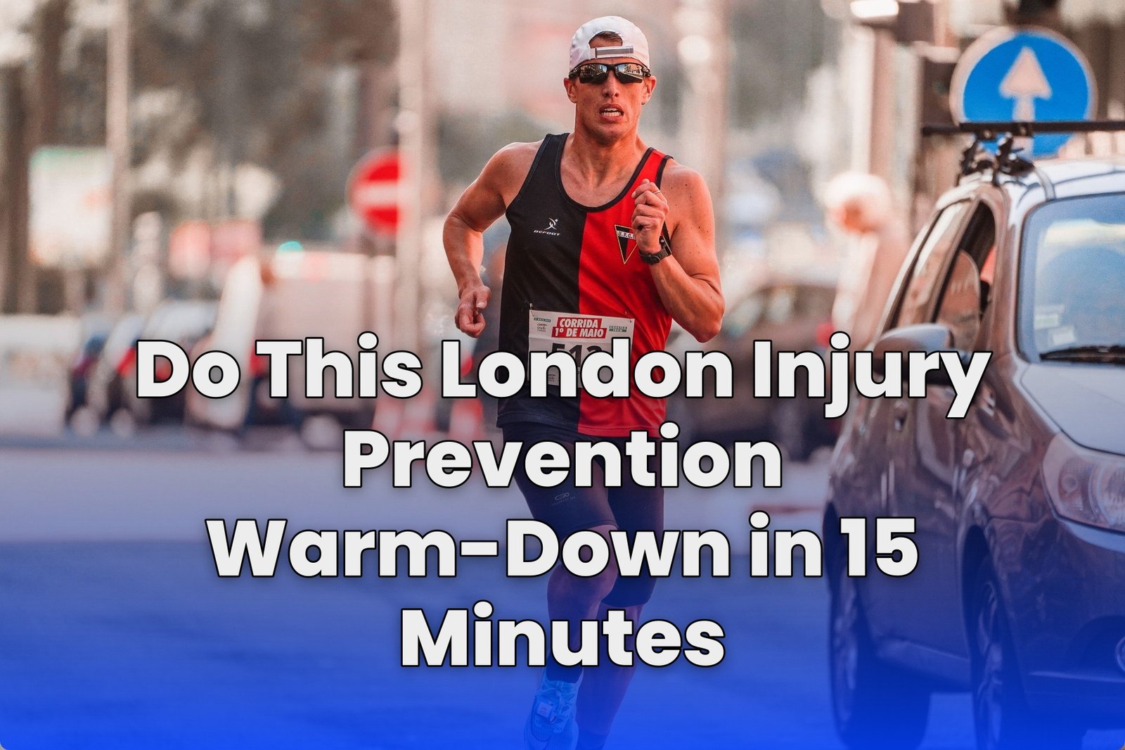 Do This London Injury Prevention Warm-Down in 15 Minutes