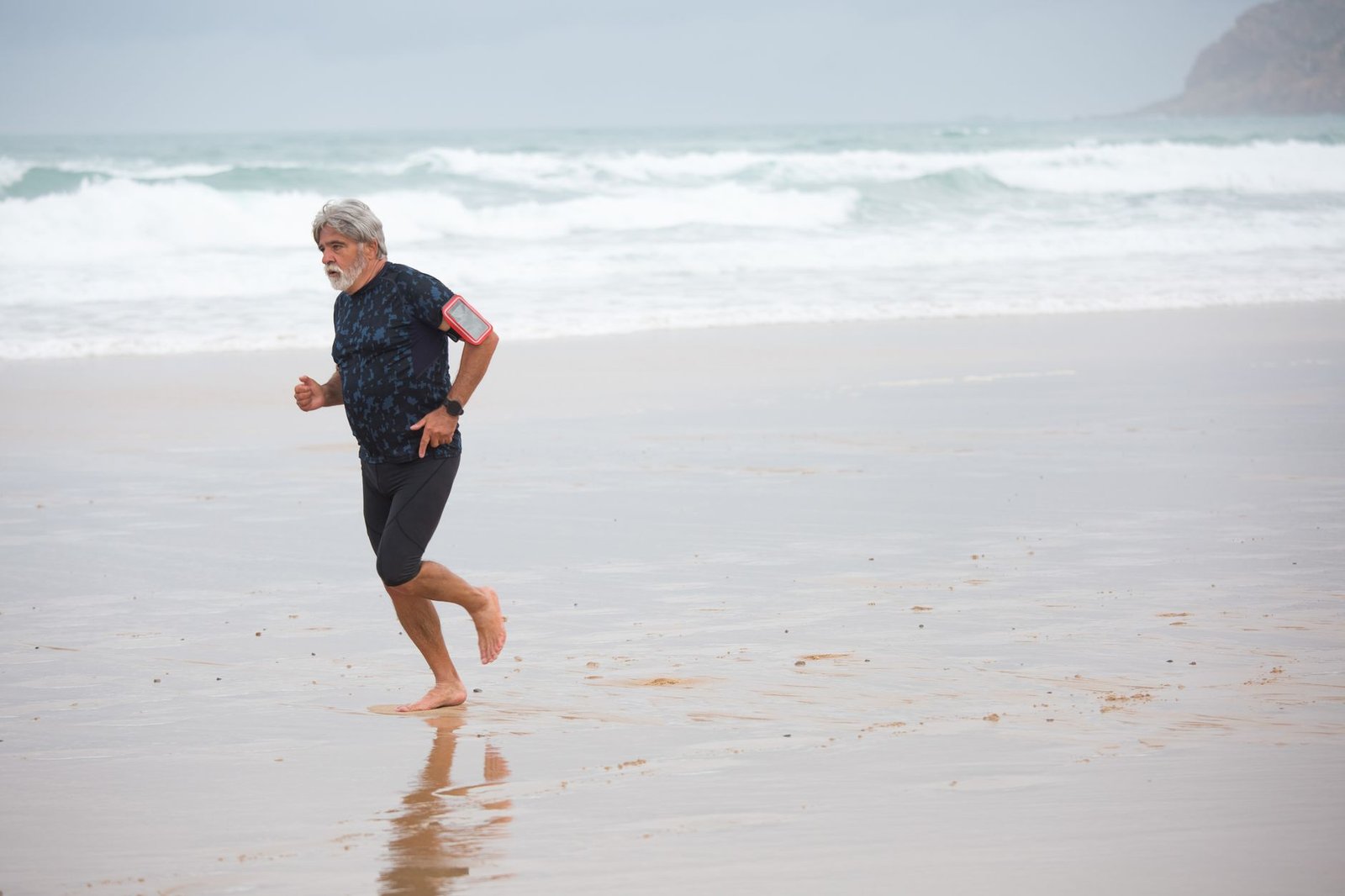 Weekly training plan balancing easy mileage and speedwork