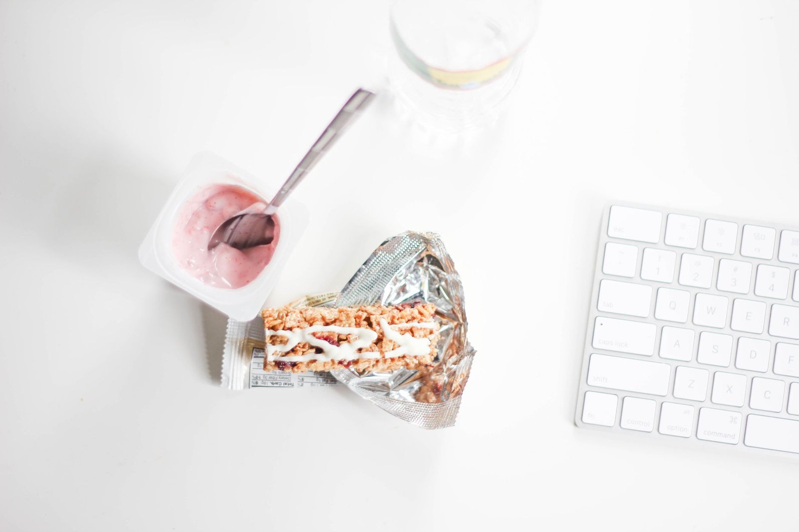 Healthy between-session snack ideas for London runner days