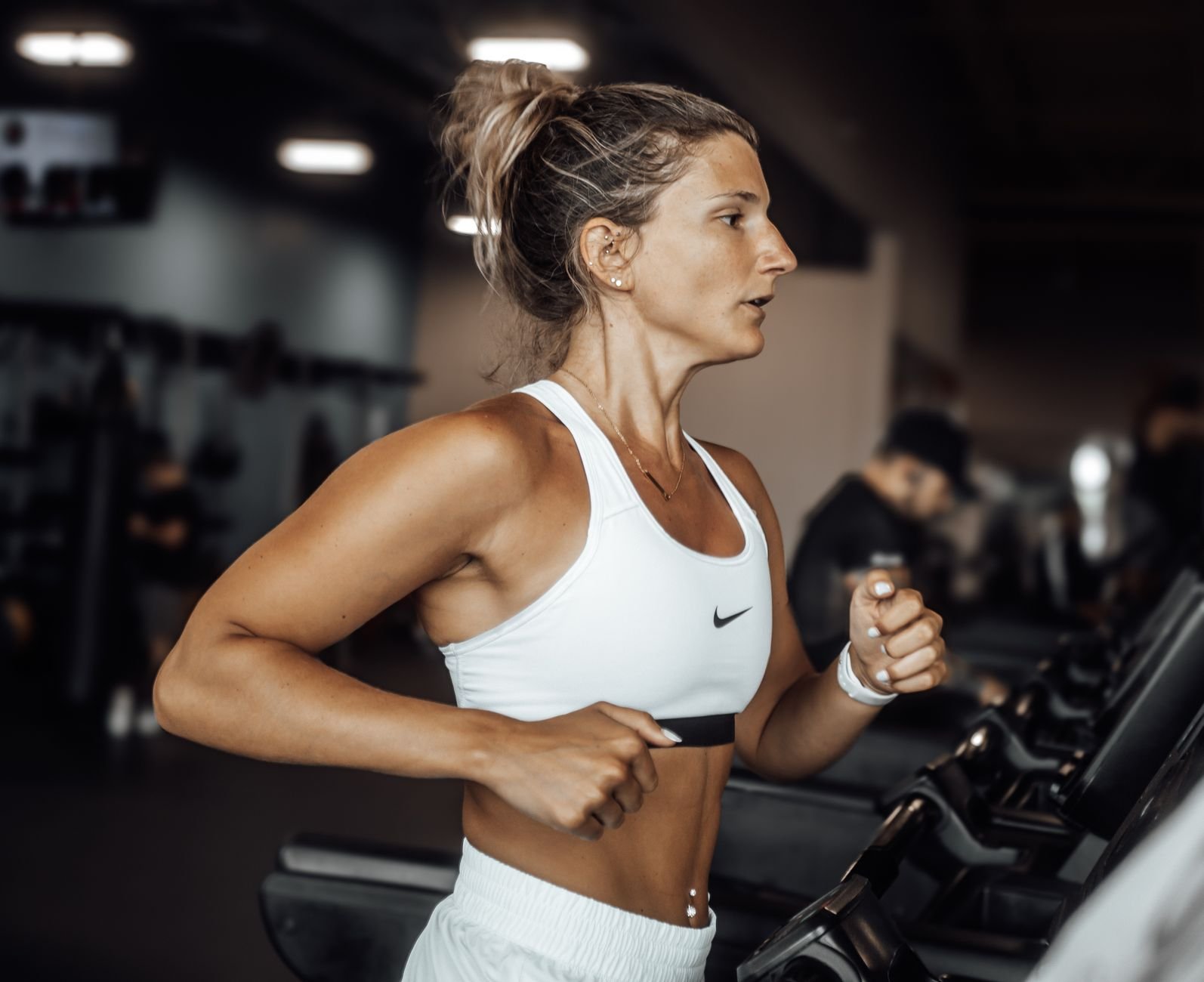 Road to London race day with recovery-focused strength work