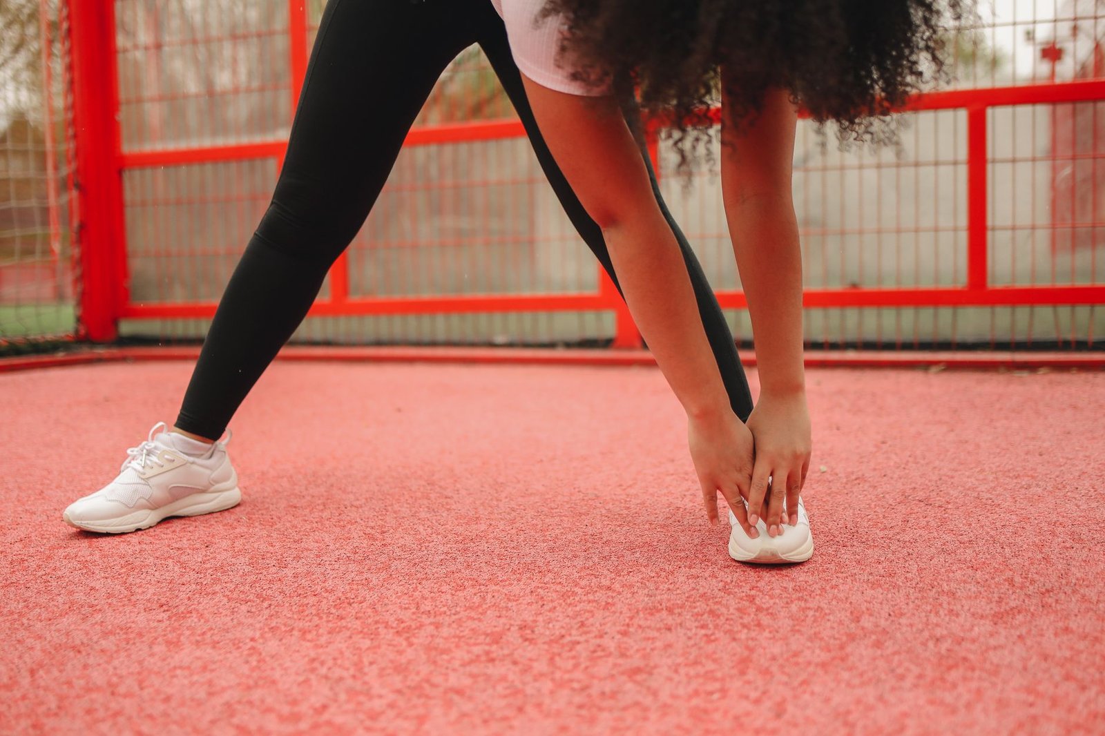 Recovery routine checklist with walk, stretch, sleep essentials