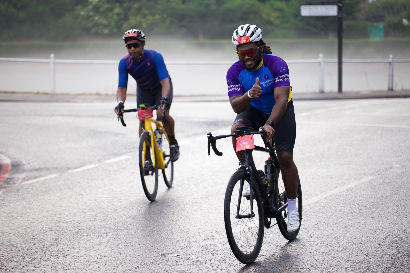 Training plan balancing zones while maintaining natural running feel in London