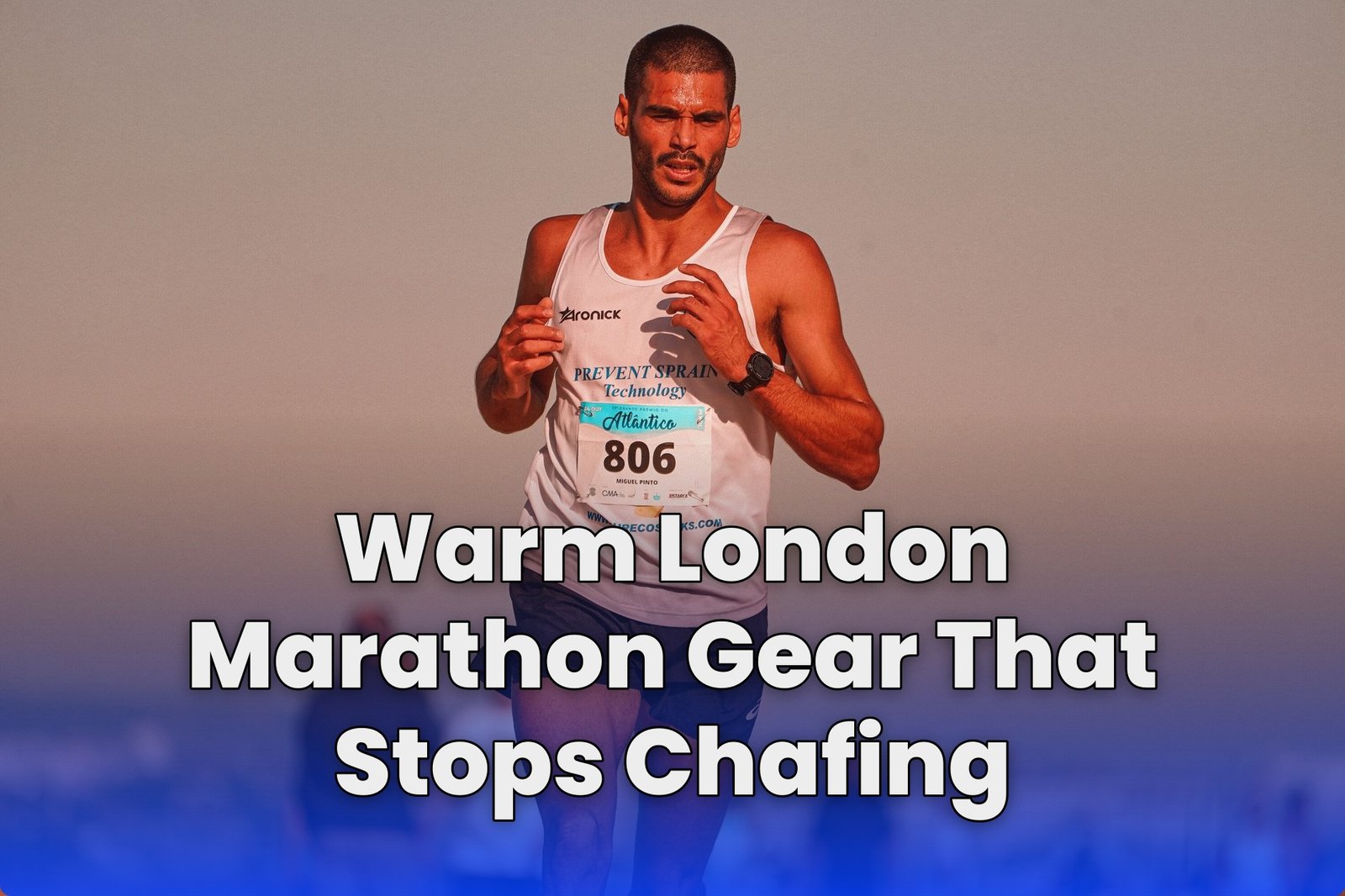 Warm London Marathon Gear That Stops Chafing
