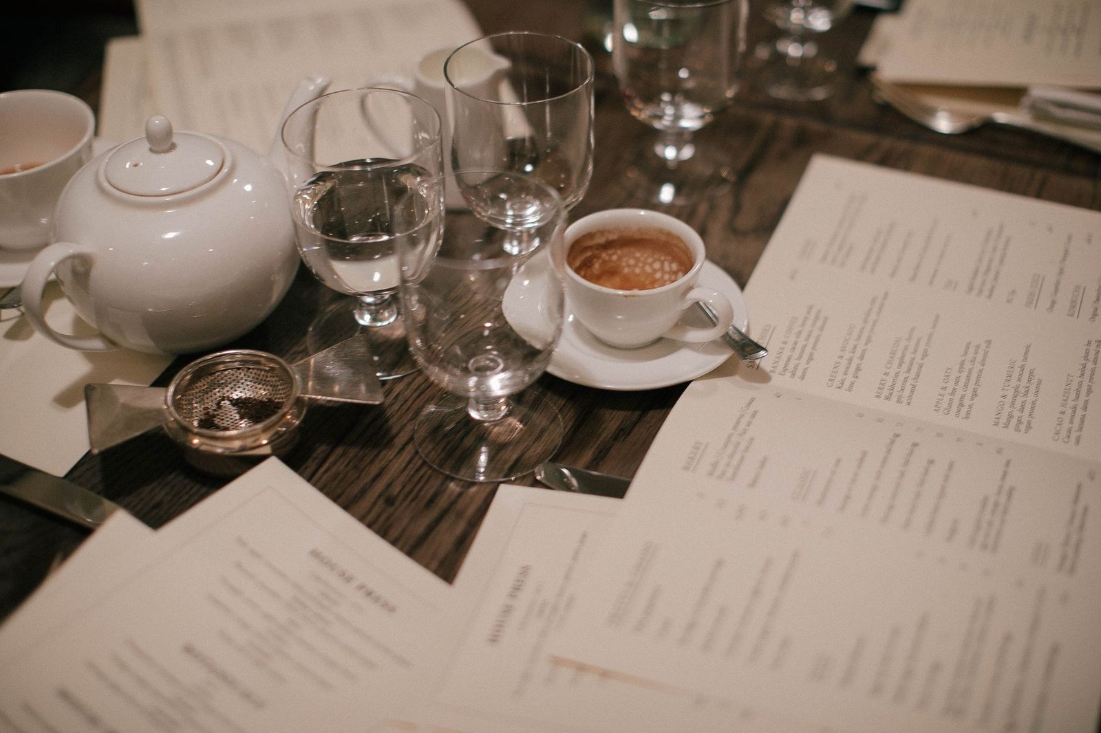 Light pre-run lunch options near London marathon training schedule