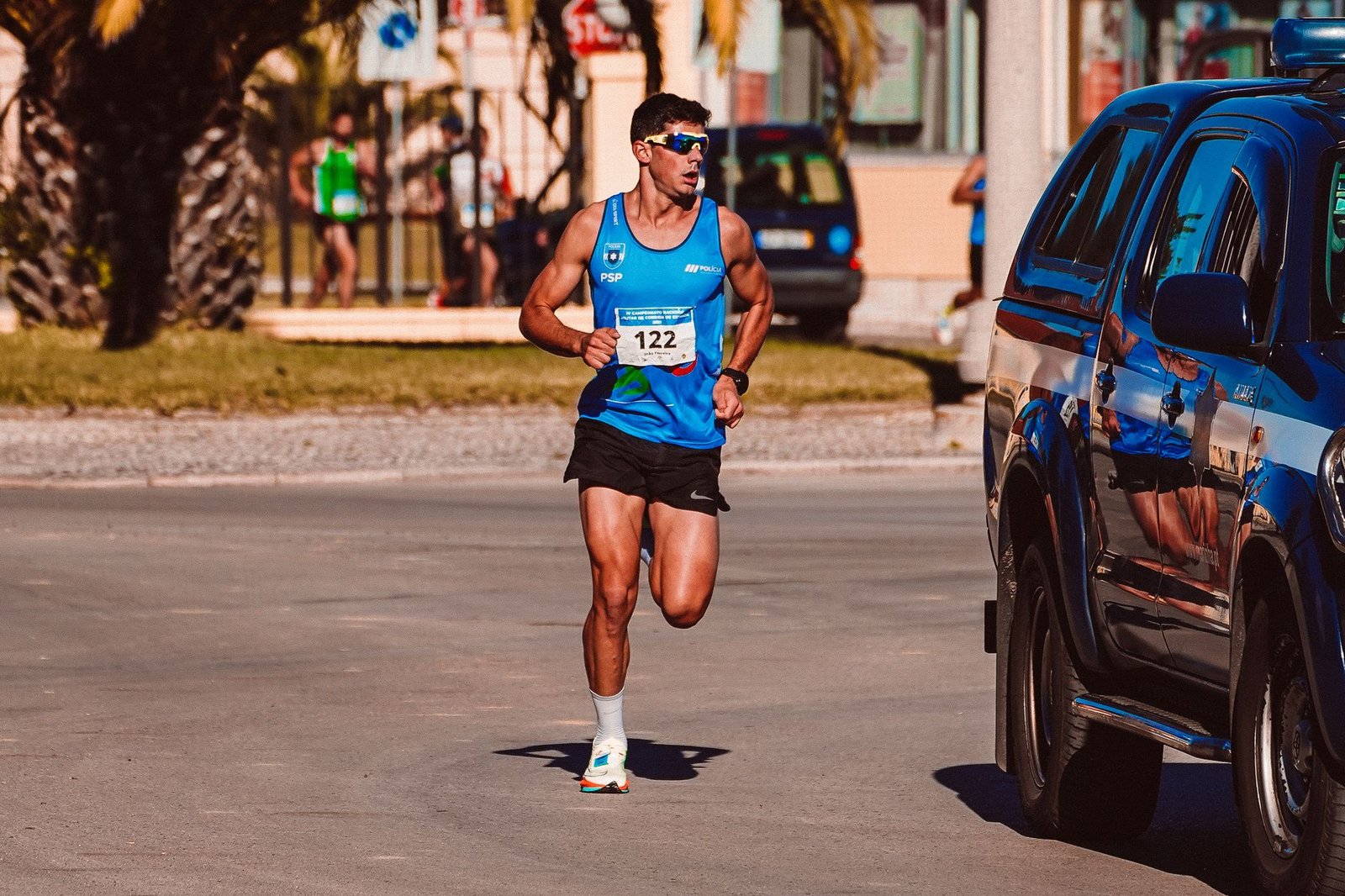 Footfall analysis shows reduced impact and smoother cadence